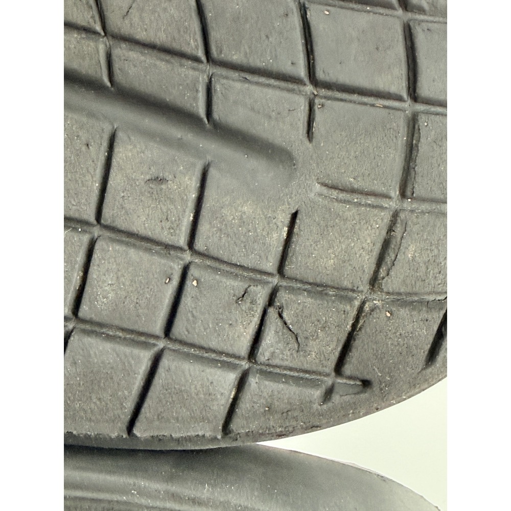 OOFOS OOmg Low eeZee Shoe Womens Sz 7.5 Recovery comfort casual Black slip on - Picture 6 of 14